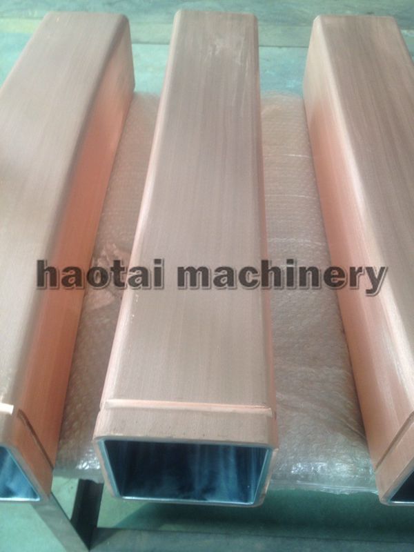 Mould copper tube for ccm