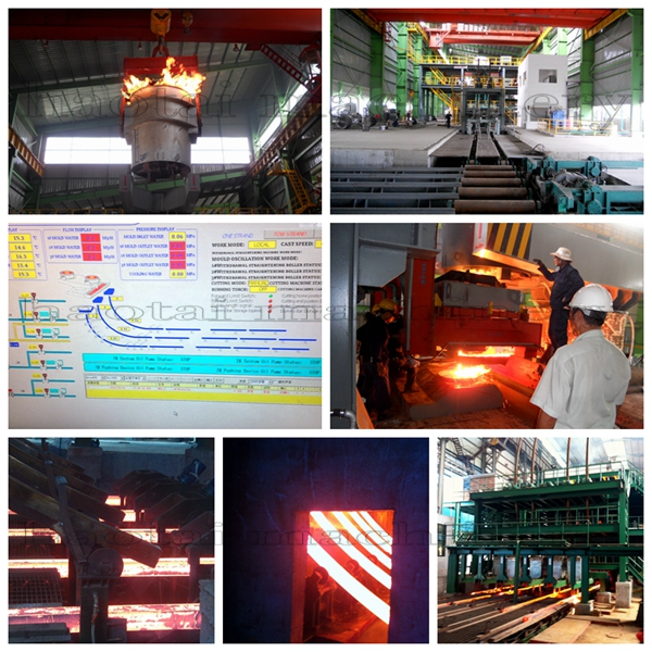 Continuous Casting Machine